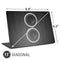 Boom Box Speakers Universal Laptop 11in (8.8 x 6.2in) Skin